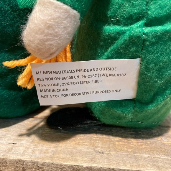 St. Patricks Day Gnome Bundle Of 4, Leprechaun Gnomes, Small Irish Gnomes - Picture 9 of 15